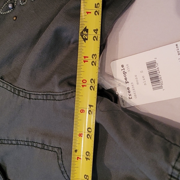 Free People short jacket - Picture 6 of 8